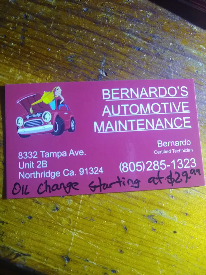 OIL CHANGES SINTHETIC BLEND 6