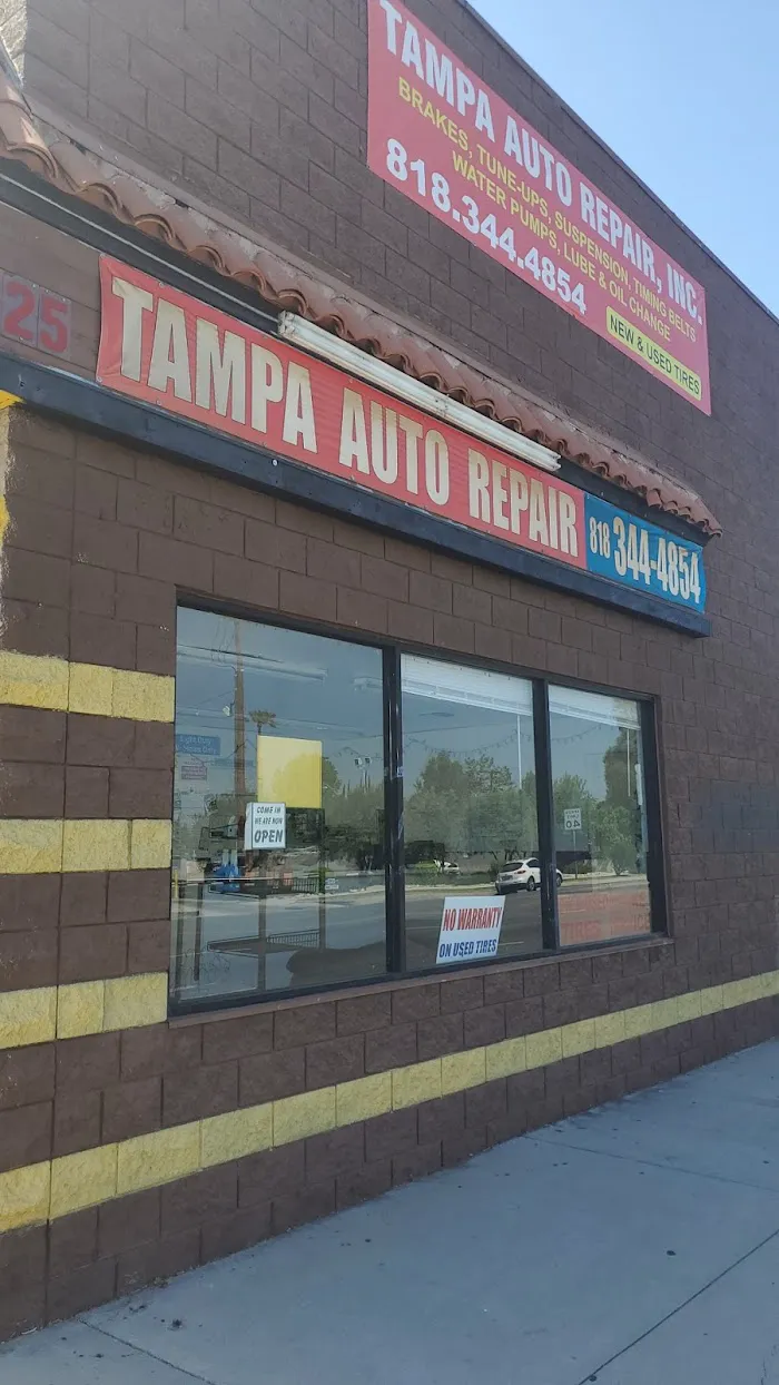 Tampa Auto Repair Inc. 0