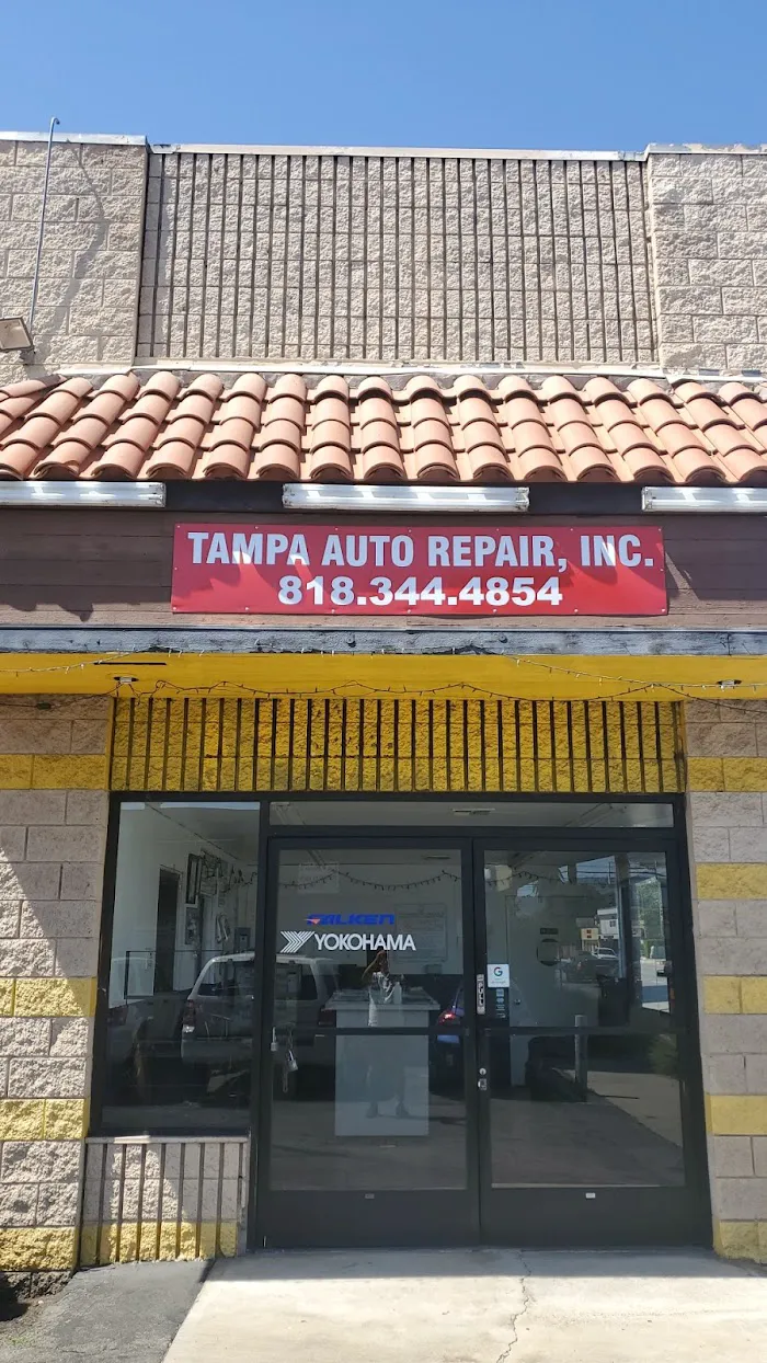 Tampa Auto Repair Inc. 1