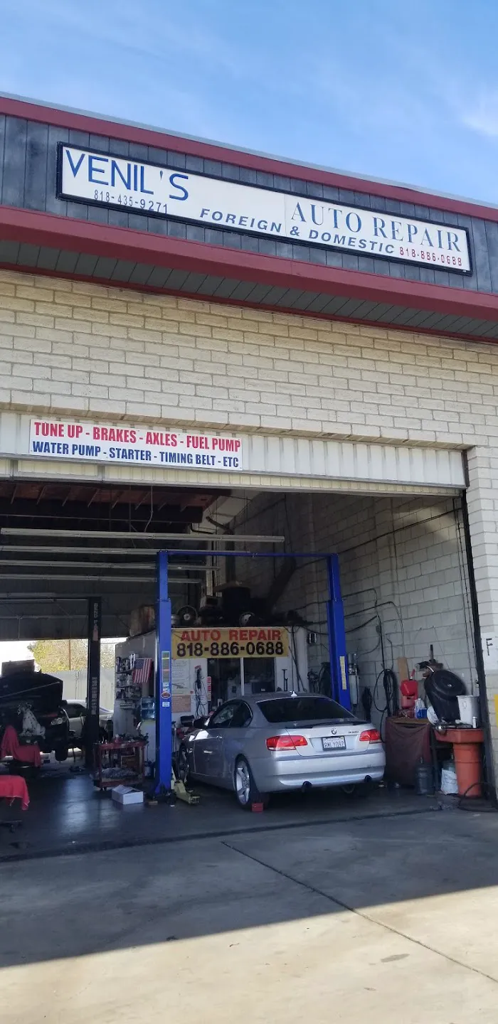 Venil's Auto Repair 2