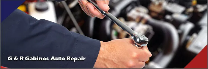 G & R Gabinos Auto Repair 2