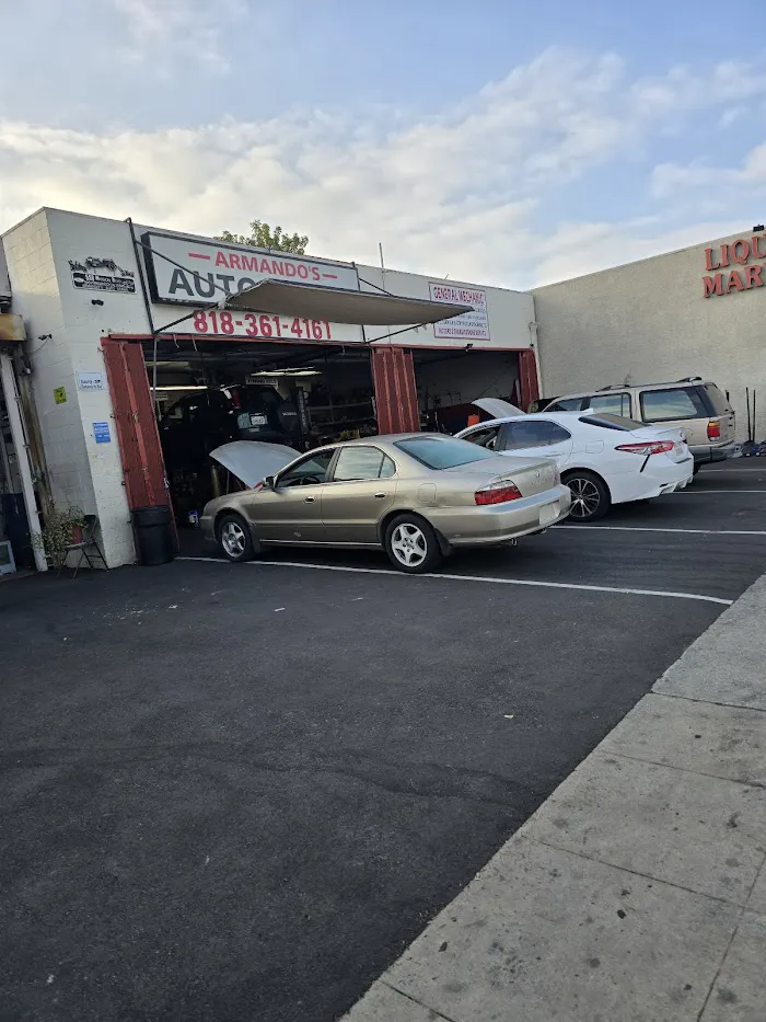 Armando's Auto Repair 0