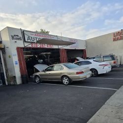 Armando's Auto Repair ico