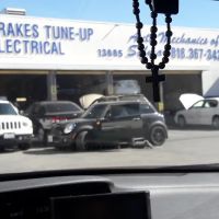 Auto Mechanic Of Sylmar