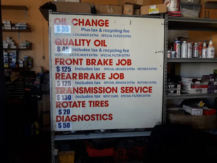 Auto Mechanic Of Sylmar 4