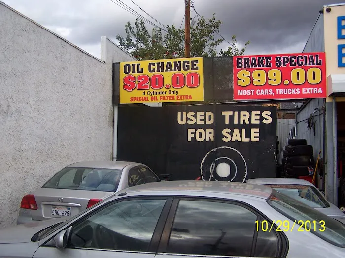 Auto Mechanic Of Sylmar 6