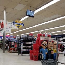 Pep Boys ico