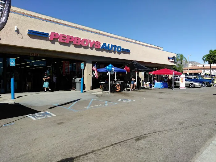 Pep Boys 6