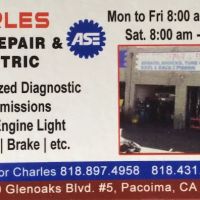 Charles Auto Repair & Electric Pacoima