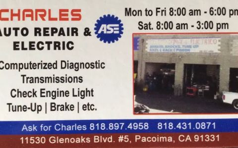 pacoima ca 91331 usa