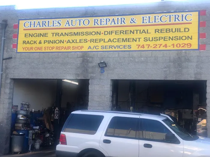 Charles Auto Repair & Electric Pacoima 3