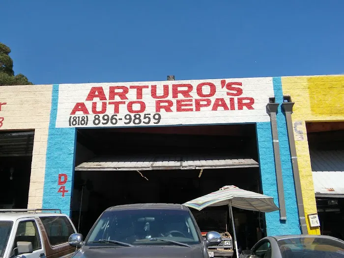 Arturo's Auto Repair 5