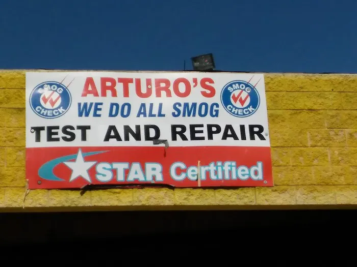 Arturo's Auto Repair 4