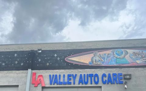 LA VALLEY AUTO CARE