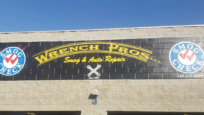 Wrench PROS L.L.C smog and auto repair 5