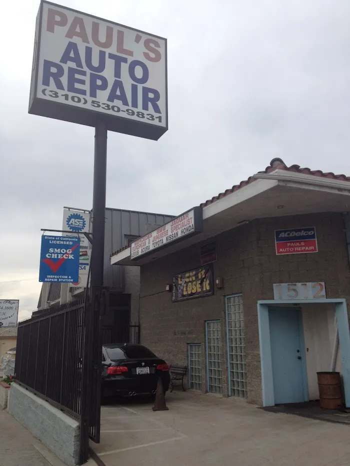 Paul's Auto Repair 3