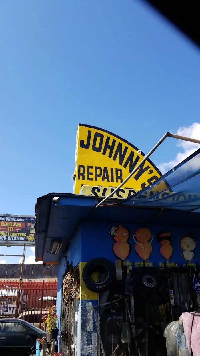 Johnny's Auto Repair & Tires 1