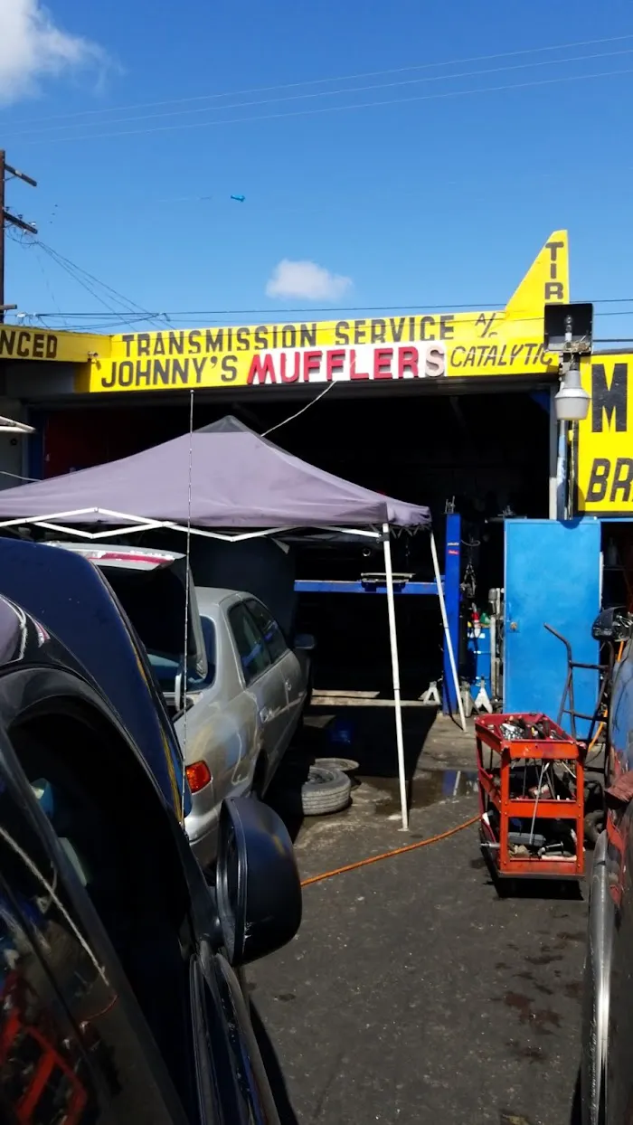 Johnny's Auto Repair & Tires 2