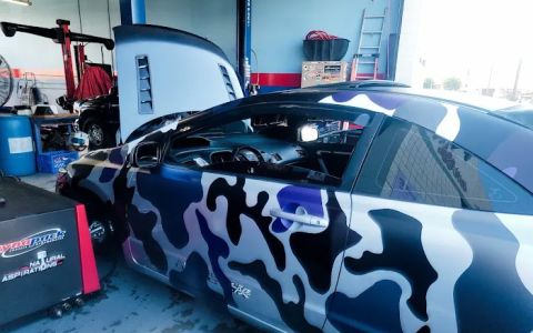 wheel alignment torrance ca