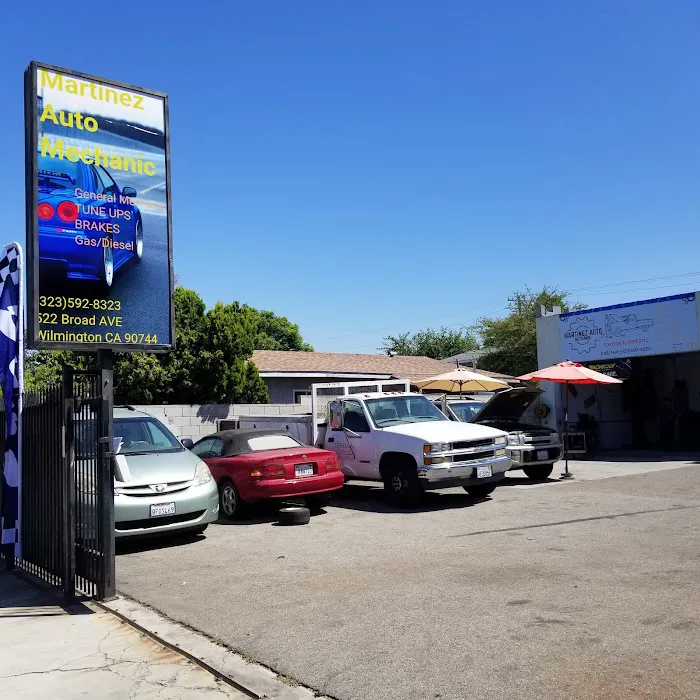 Martinez Auto Repair 7