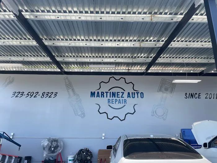 Martinez Auto Repair 0