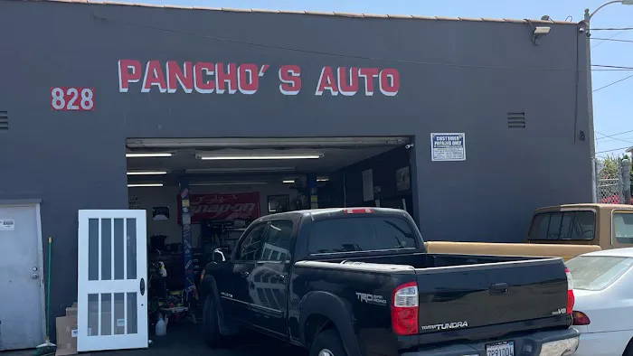 Pancho's Auto 0