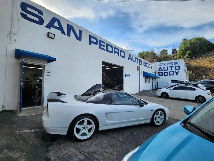 San Pedro Auto Body 1