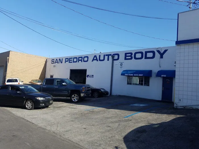 San Pedro Auto Body 6