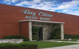 bay cities auto body photos