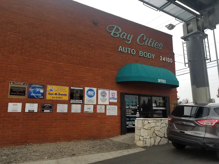 Bay Cities Auto Body 4