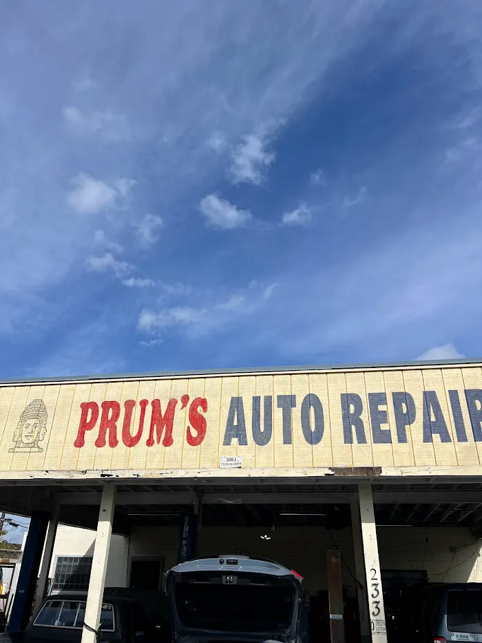 Prum's Auto Repair 7