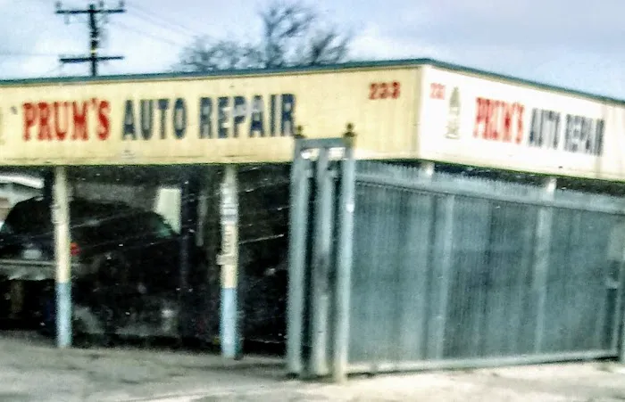 Prum's Auto Repair 8