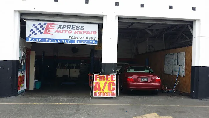 Express Auto Repair. 0