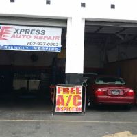 Express Auto Repair.