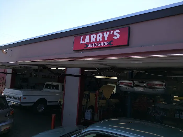 Larry's Auto Shop 0