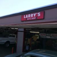 Larry's Auto Shop