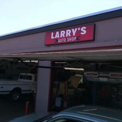 Larry's Auto Shop ico