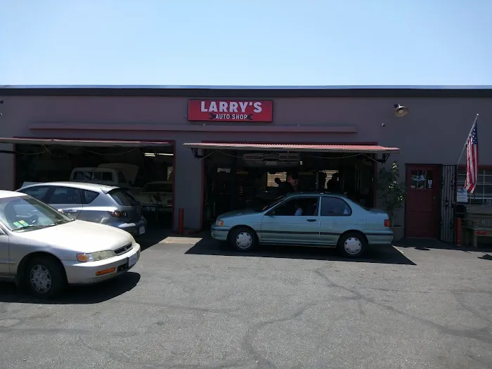 Larry's Auto Shop 2