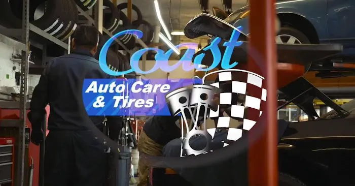 Coast Auto Care & Tires 8