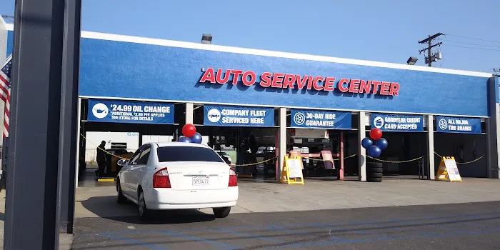 Tire Choice Auto Service Centers 6