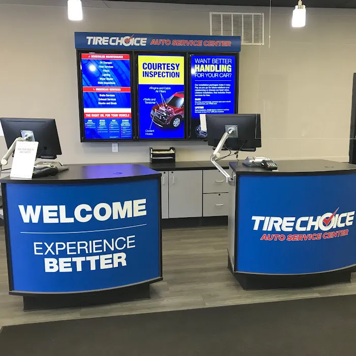 Tire Choice Auto Service Centers 9