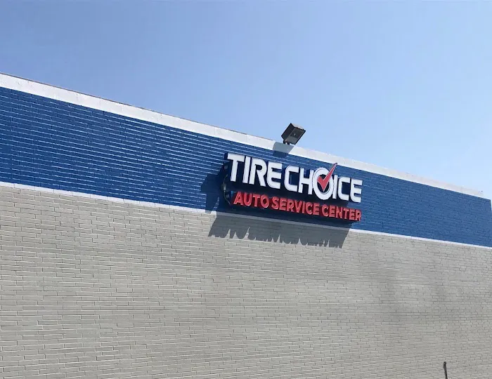 Tire Choice Auto Service Centers 5