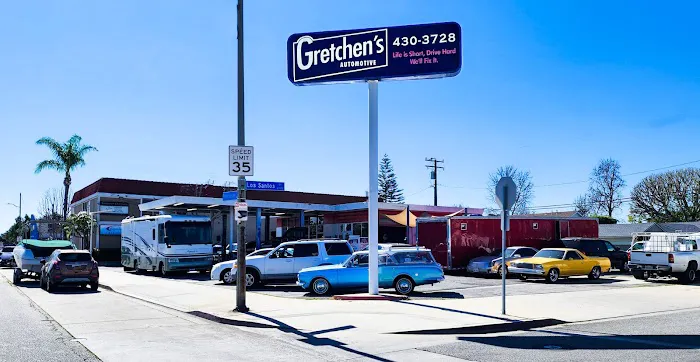 Gretchen's Automotive 0