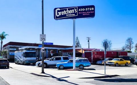 auto shops in long beach ca