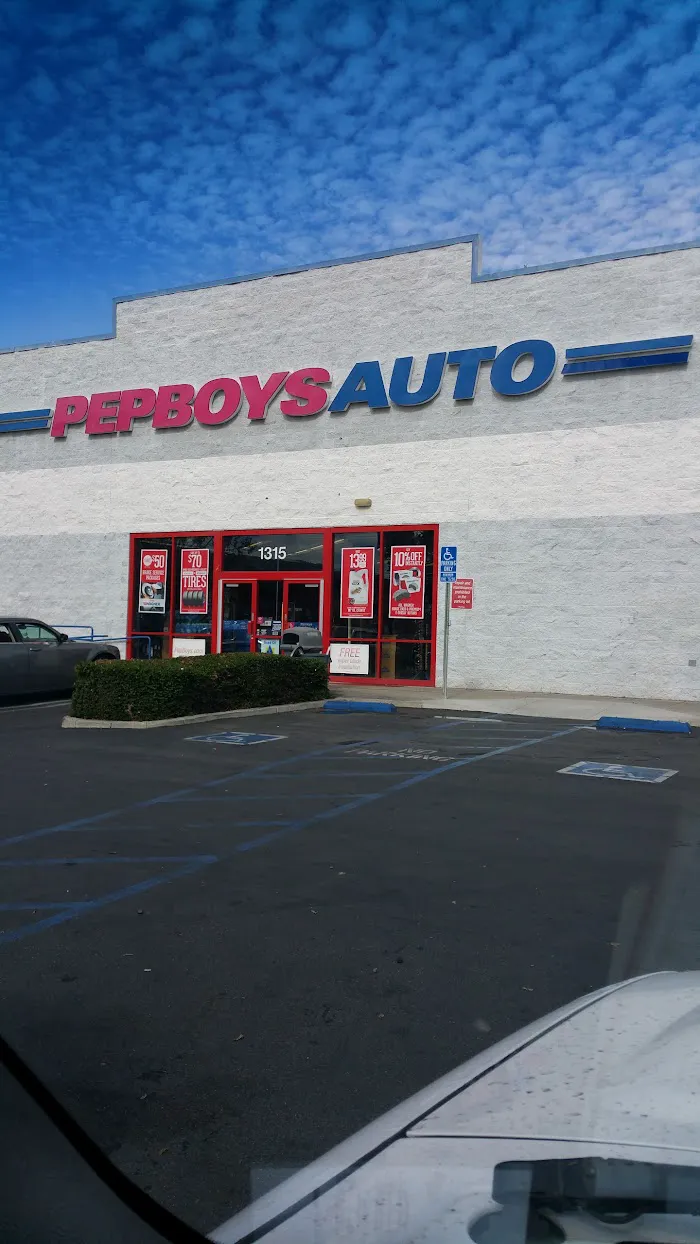 Pep Boys 6