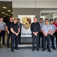 Porsche Long Beach Service & Parts Center