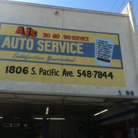 AJ's Automotive