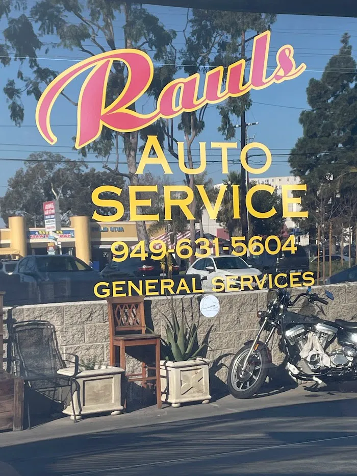 Raul's Auto Services 3