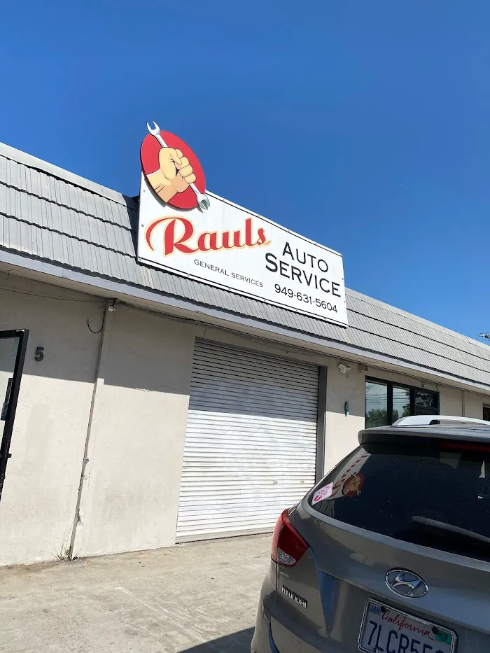 Raul's Auto Services 2