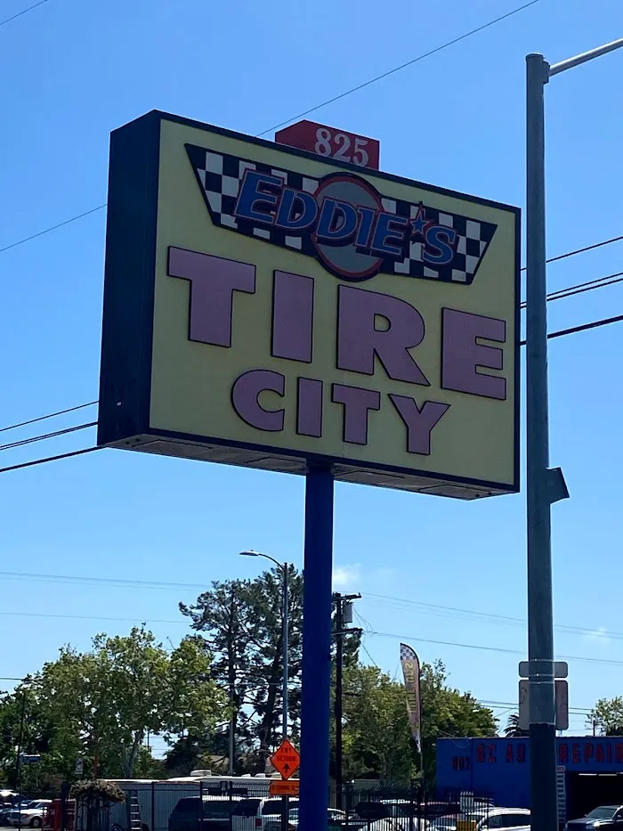 Eddie's Tire City 2